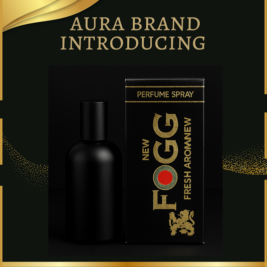 Aura Fougere Men’s Perfume – Long Lasting Fresh & Masculine Scent