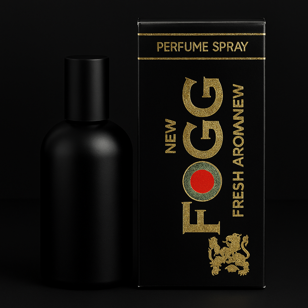 Aura Fougere Men’s Perfume – Long Lasting Fresh & Masculine Scent