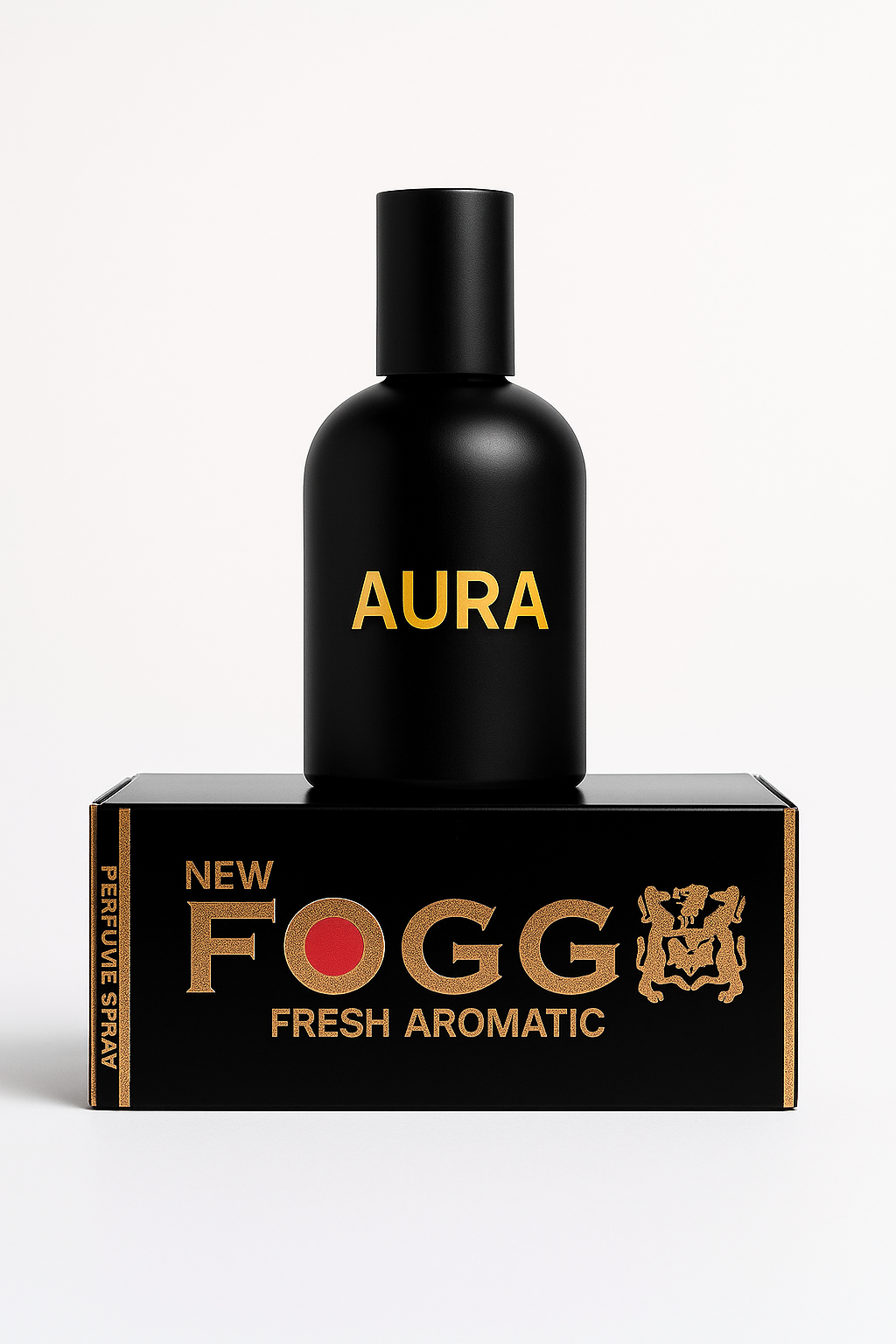 Aura Fougere Men’s Perfume – Long Lasting Fresh & Masculine Scent