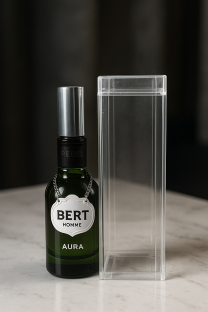BERT Homme by Aura – Premium Long Lasting Perfume for Men