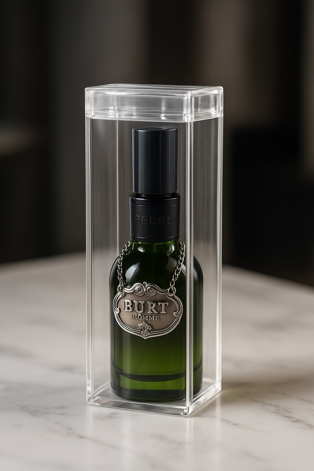 BERT Homme by Aura – Premium Long Lasting Perfume for Men