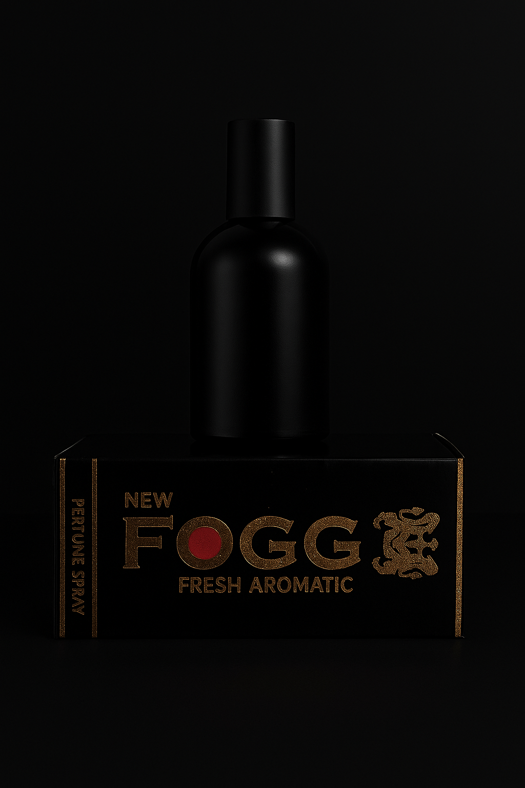 Aura Fougere Men’s Perfume – Long Lasting Fresh & Masculine Scent