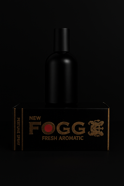 Aura Fougere Men’s Perfume – Long Lasting Fresh & Masculine Scent