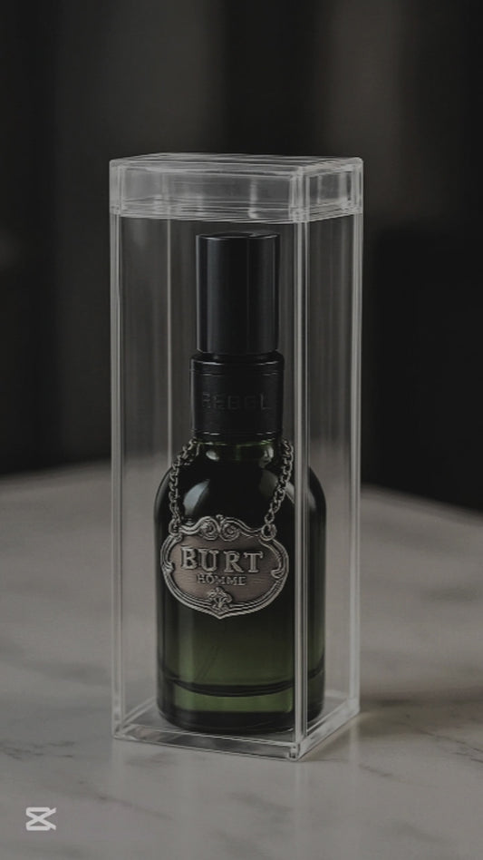 BERT Homme by Aura – Premium Long Lasting Perfume for Men